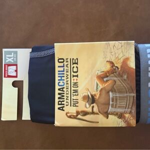 Men's Black Underwear